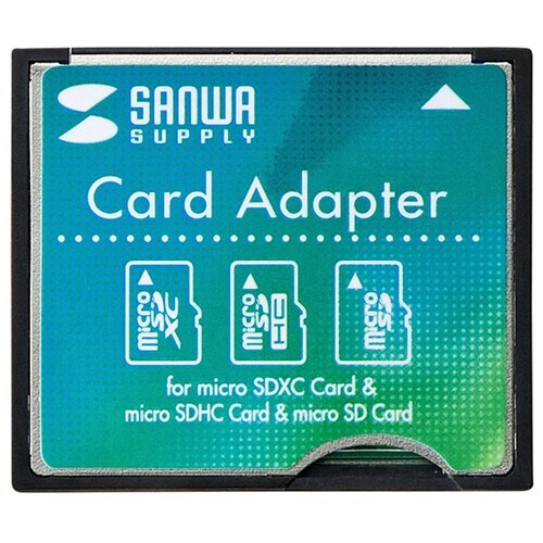 ADR−MCCF CF変換アダプタ