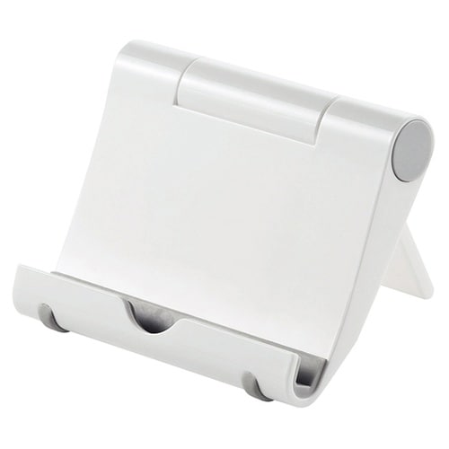 PDA−STN7W iPadスタンド 白