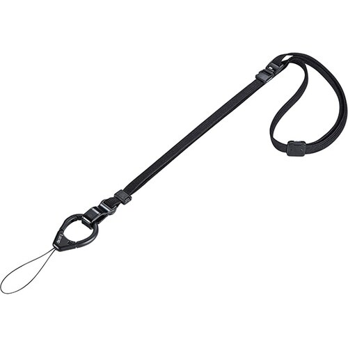 DG−ST38BK ストラップ 黒