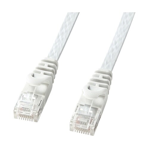 LA−FL6−05W LANケーブル