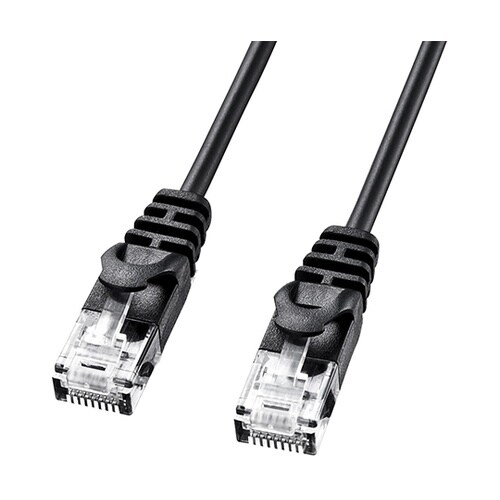 LA−SL6−05BK LANケーブル