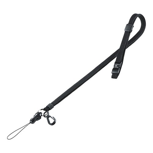 DG−ST17BK ネックストラップ