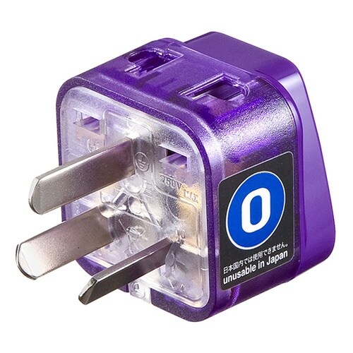 TR−AD16 海外電源変換アダプタ