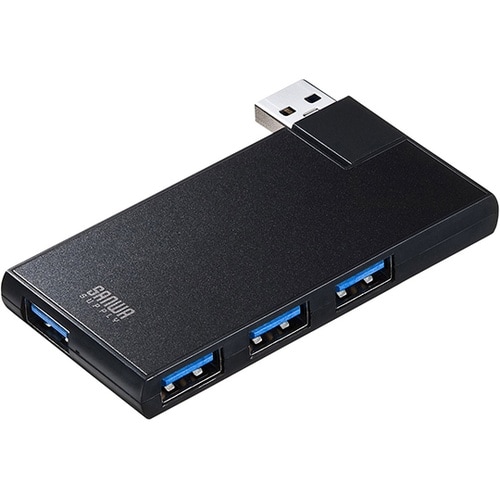 USB−3HSC1BK USBハブ