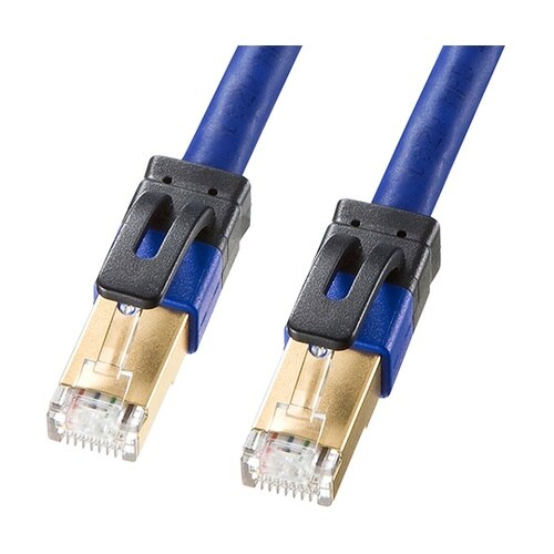 KB−T7A−002BL LANケーブル