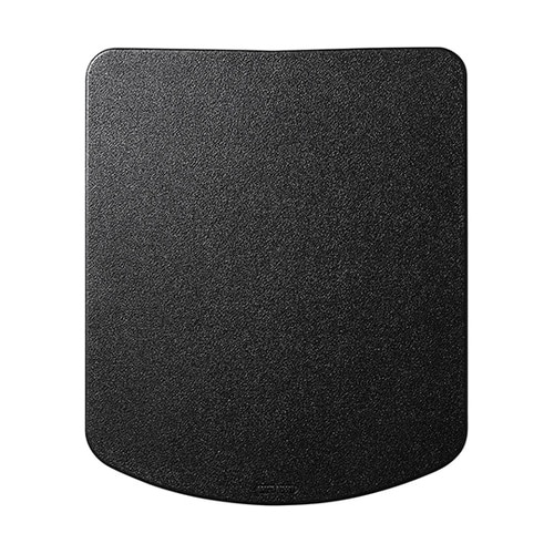 MPD−OP56BKシリコンマウスパッド