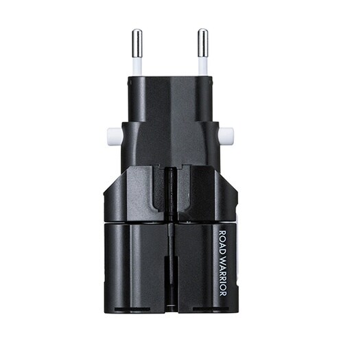 TR−AD4BK 海外電源変換アダプタ