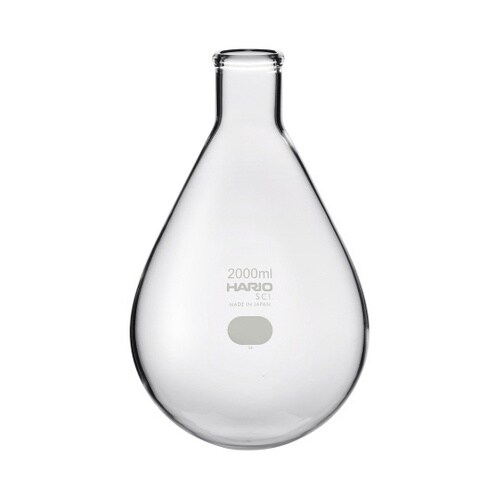 なすフラスコ 2000mL NF−2L−