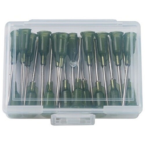 プラスティック基ニードル 1箱(20本入