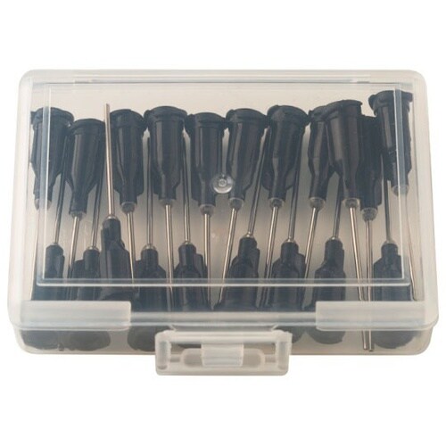 プラスティック基ニードル 1箱(20本入