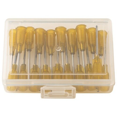 プラスティック基ニードル 1箱(20本入