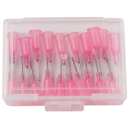 プラスティック基ニードル 1箱(20本入