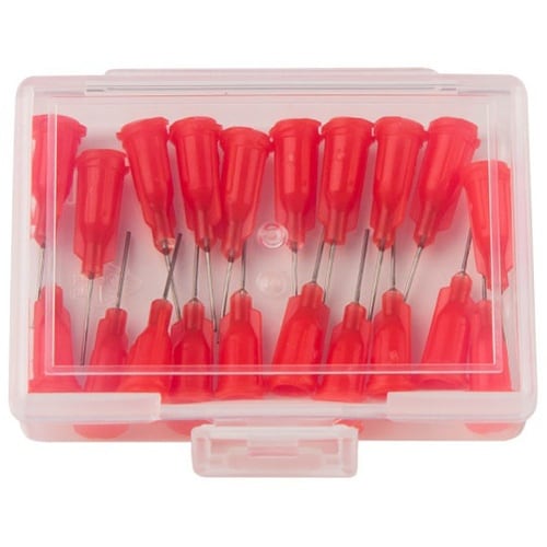 プラスティック基ニードル 1箱(20本入