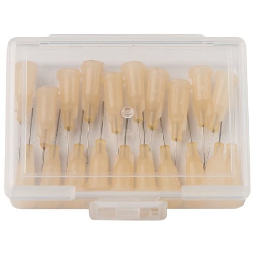 プラスティック基ニードル 1箱(20本入