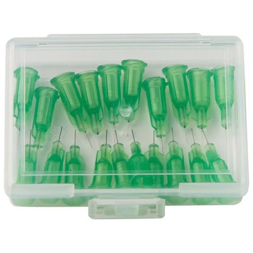 プラスティック基ニードル 1箱(20本入