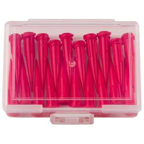 プラスティックテーパーノズル 1箱(20