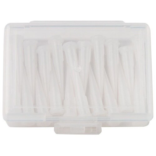 プラスティックテーパーノズル 1箱(20