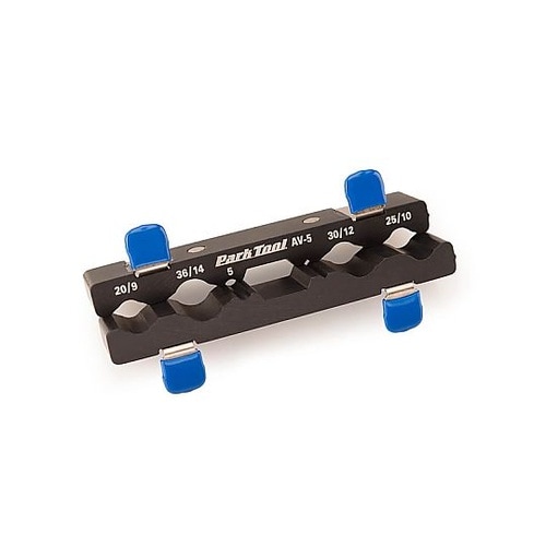 AV−5 アクスル/スピンドルバイス