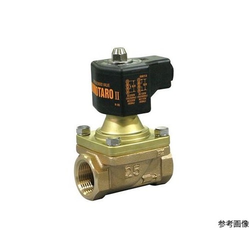 PS22−W−10A 青銅電磁弁フランジ