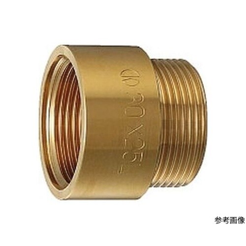 6111−25X40 黄銅製 厚口ザルボ