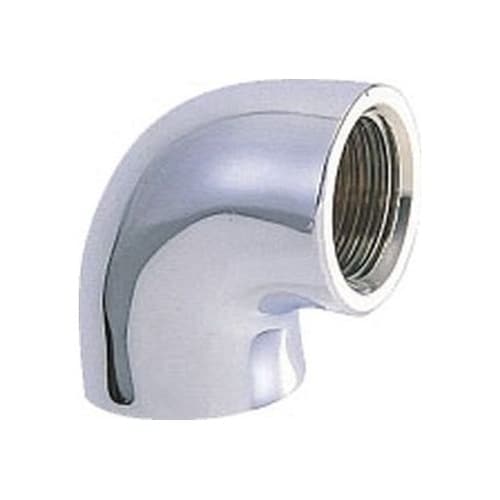 6125A−20X13 エルボ クローム