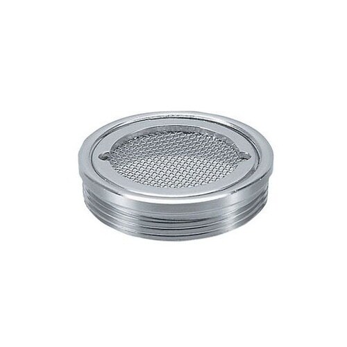 4232−75 外ネジ防虫目皿 黄銅