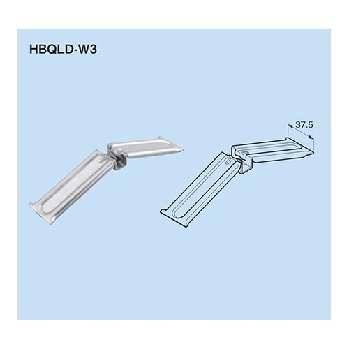 QLデッキ用吊り金具 1セット(20個入