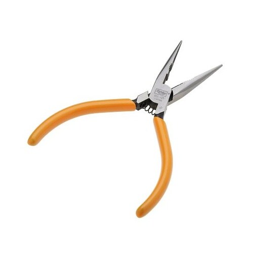 15s−125 丸ペンチ (バネ付)