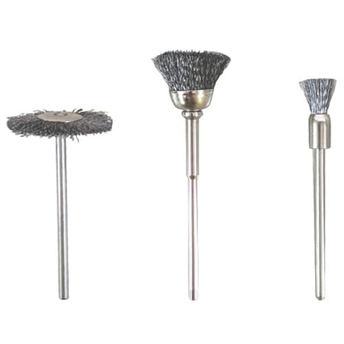 No.H−332 ワイヤーブラシセット