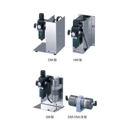 メンブレンAirドライヤー DM型 30