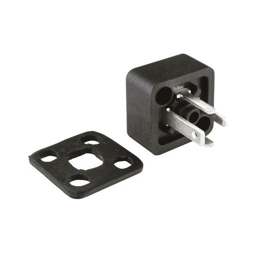 ソレノイドバルブコネクタ MEM Fla