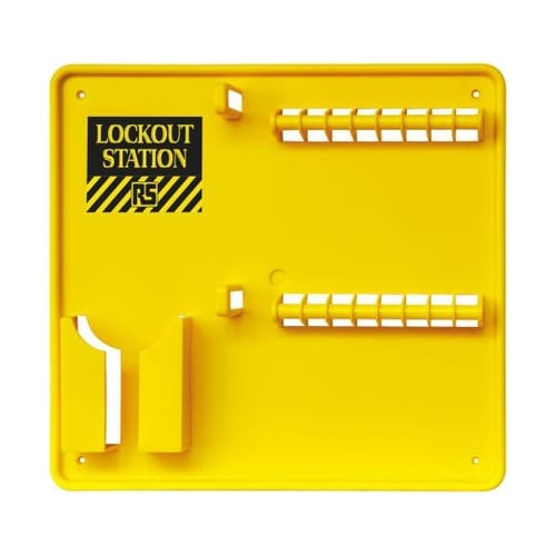 818−8041 ロックアウトステション