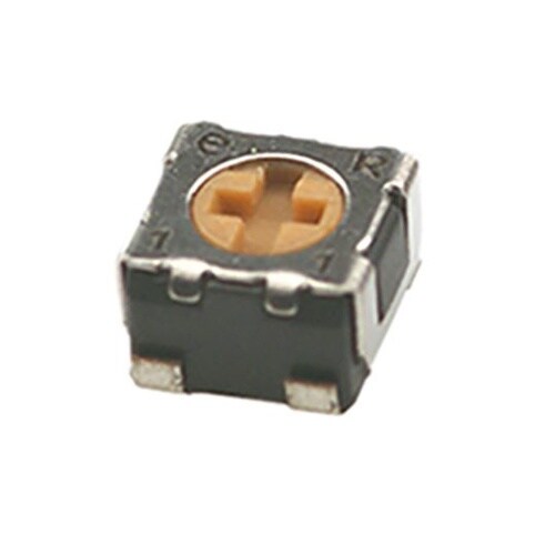 半固定抵抗器 200kΩ 0.125W