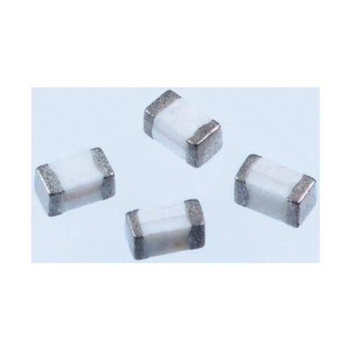 積層チップインダクタ 82 nH 50m