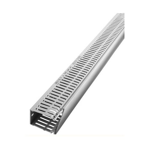 ケーブルケーシング 24m グレー 1袋