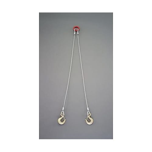 1.0 tonx1.0m ワイヤースリン