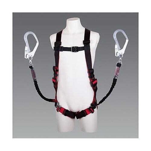 墜落制止用器具(フルハーネス/伸縮式ツイ