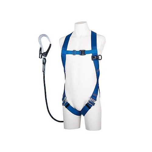 墜落制止用器具(フルハーネス/ロープ式ラ