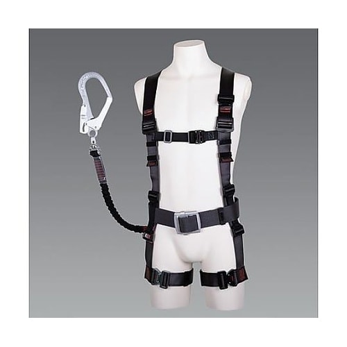 墜落制止用器具(フルハーネス/伸縮式ラン