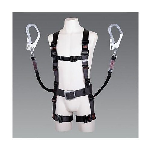墜落制止用器具(フルハーネス/伸縮式ツイ