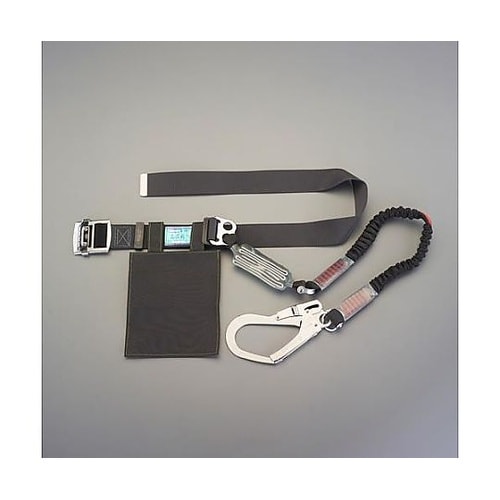 墜落制止用器具(胴ベルト/伸縮式ランヤー