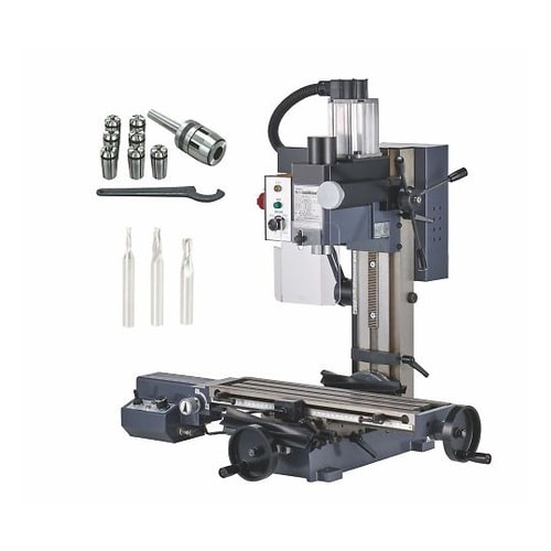 60875 精密卓上フライス盤スターター