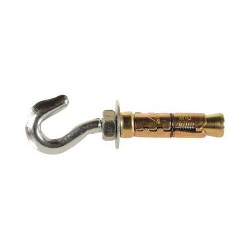 シールドアンカー M10 取付穴径12m