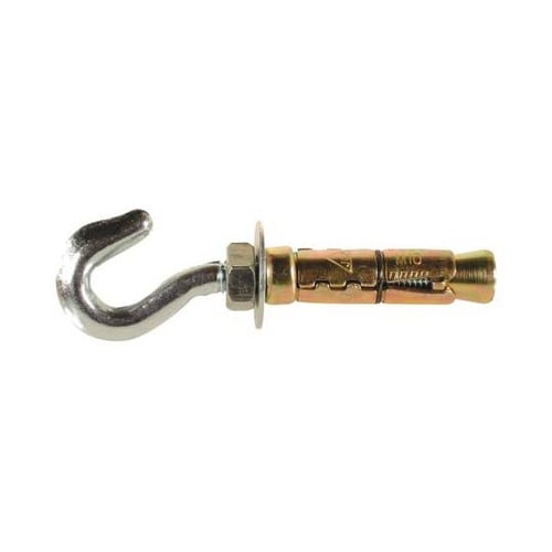 シールドアンカー M6 取付穴径7mm