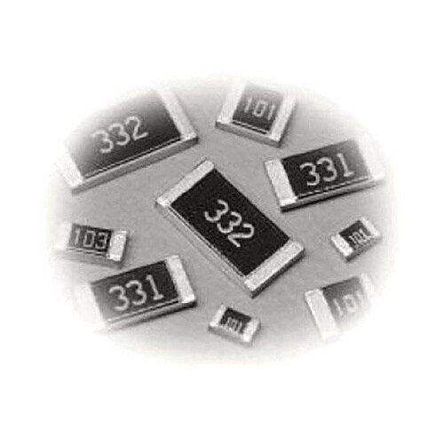 金属皮膜抵抗器 2012サイズ 0.5W