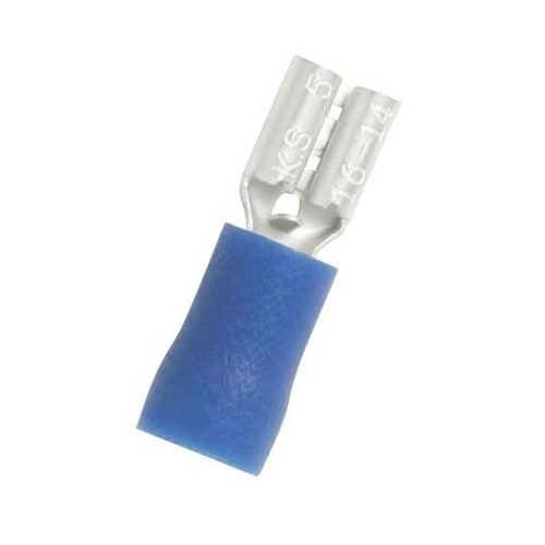 クイックディスコネクト圧着端子 1袋(1