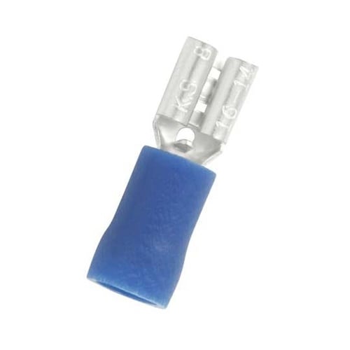 クイックディスコネクト圧着端子 1袋(1