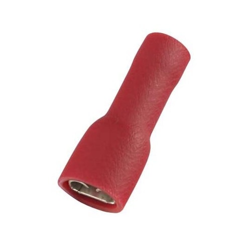 クイックディスコネクト圧着端子 1袋(1