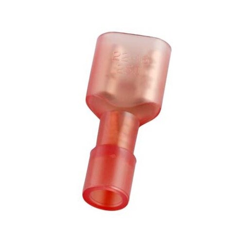 クイックディスコネクト圧着端子 1袋(1