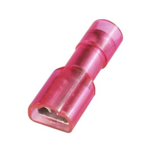 クイックディスコネクト圧着端子 1袋(1